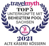 Travel-Myth Pool Award 2021